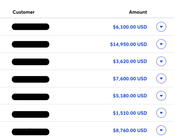Payment proof placeholder image.