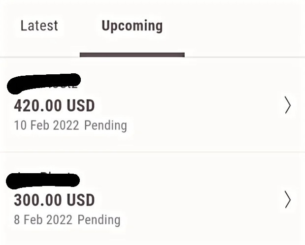 Payment received placeholder image.