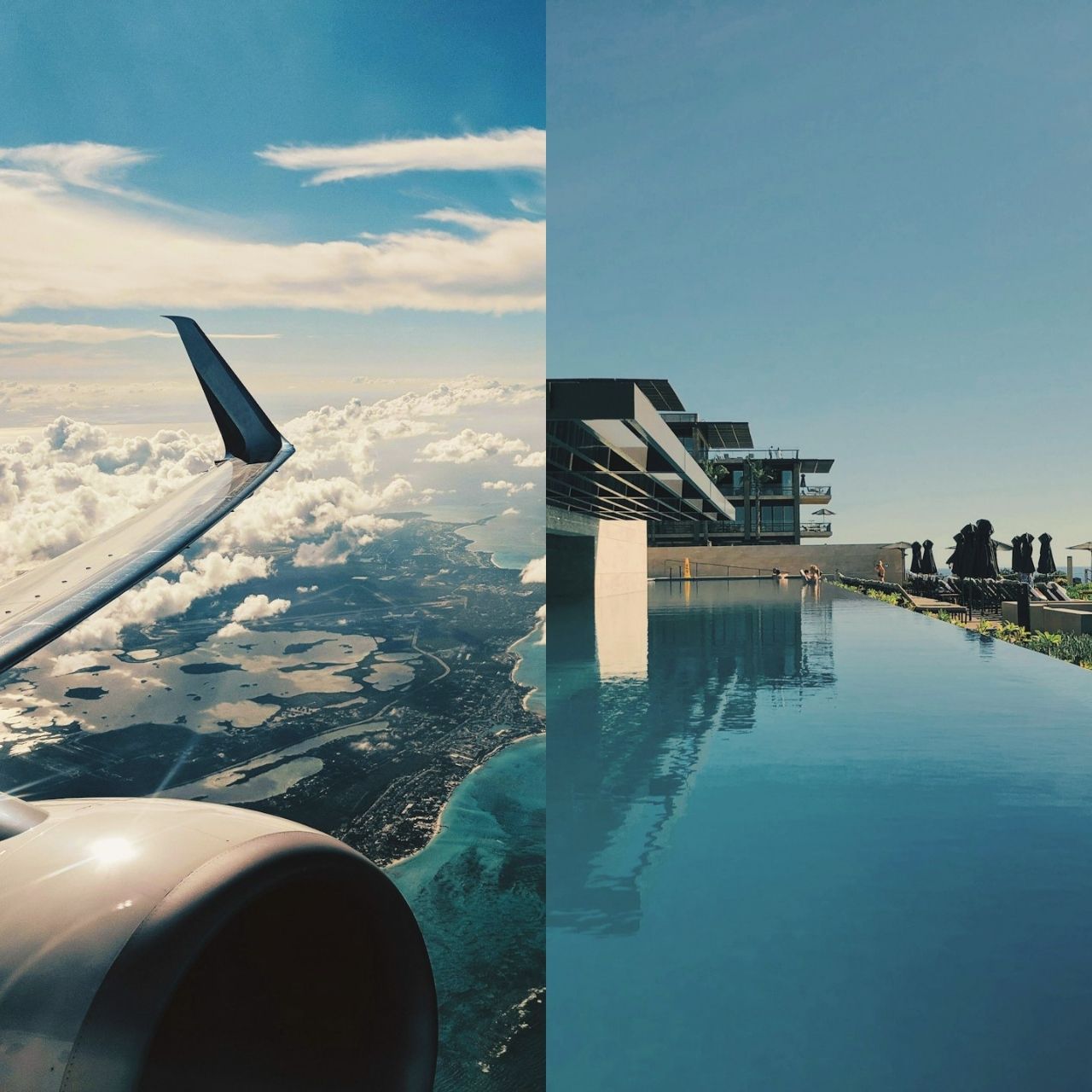 Freelancer enjoying freedom and flexibility working from anywhere.